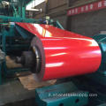 PPGI RAL rivestito a colori Coil in acciaio zincato preparato